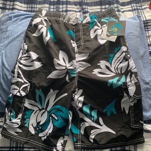 NWT Kanu surf boys swim suit